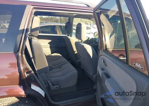 2002 Suzuki Xl-7 Limited/Plus/Standard/Touring z USA, uszkodzony, nr VIN JS3TX92V024100487